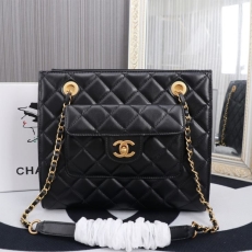 Chanel Shopping Bags